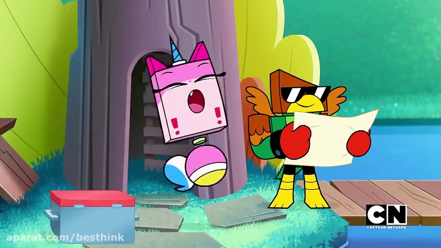 انیمیشن یونیکیتی Unikitty فصل 1 قسمت 28